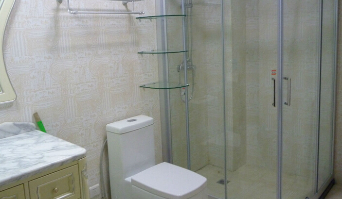淋浴房设计