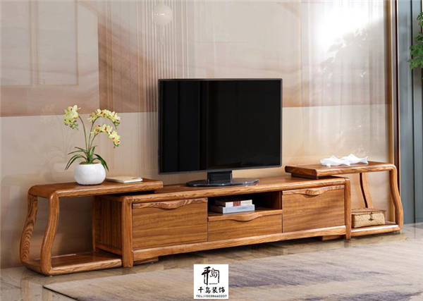 新中式风格电视柜